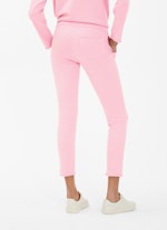 Coupe Slim Fit Pantalons Pantalon de jogging de coupe Slim Fit rosé