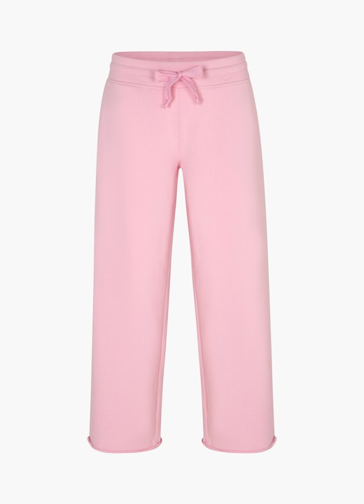 Wide Leg Fit Hosen Wide Leg Fit - Sweatpants rosé