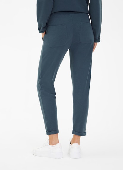 Casual Fit Hosen Casual Fit - Sweatpants midnight navy