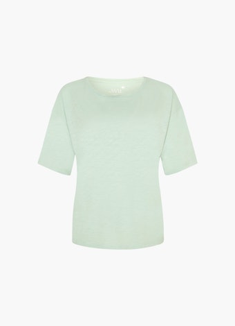 Coupe oversize T-shirts T-shirt jade