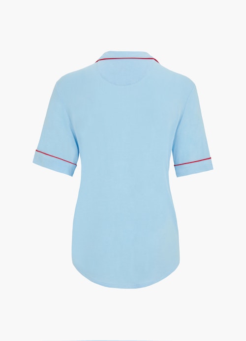 Regular Fit Nightwear Pyjama sky