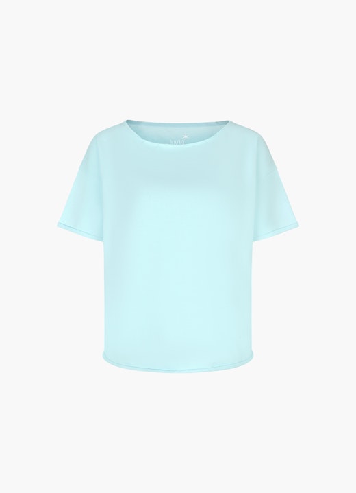 Coupe oversize Sweat-shirts T-shirt oversize aqua