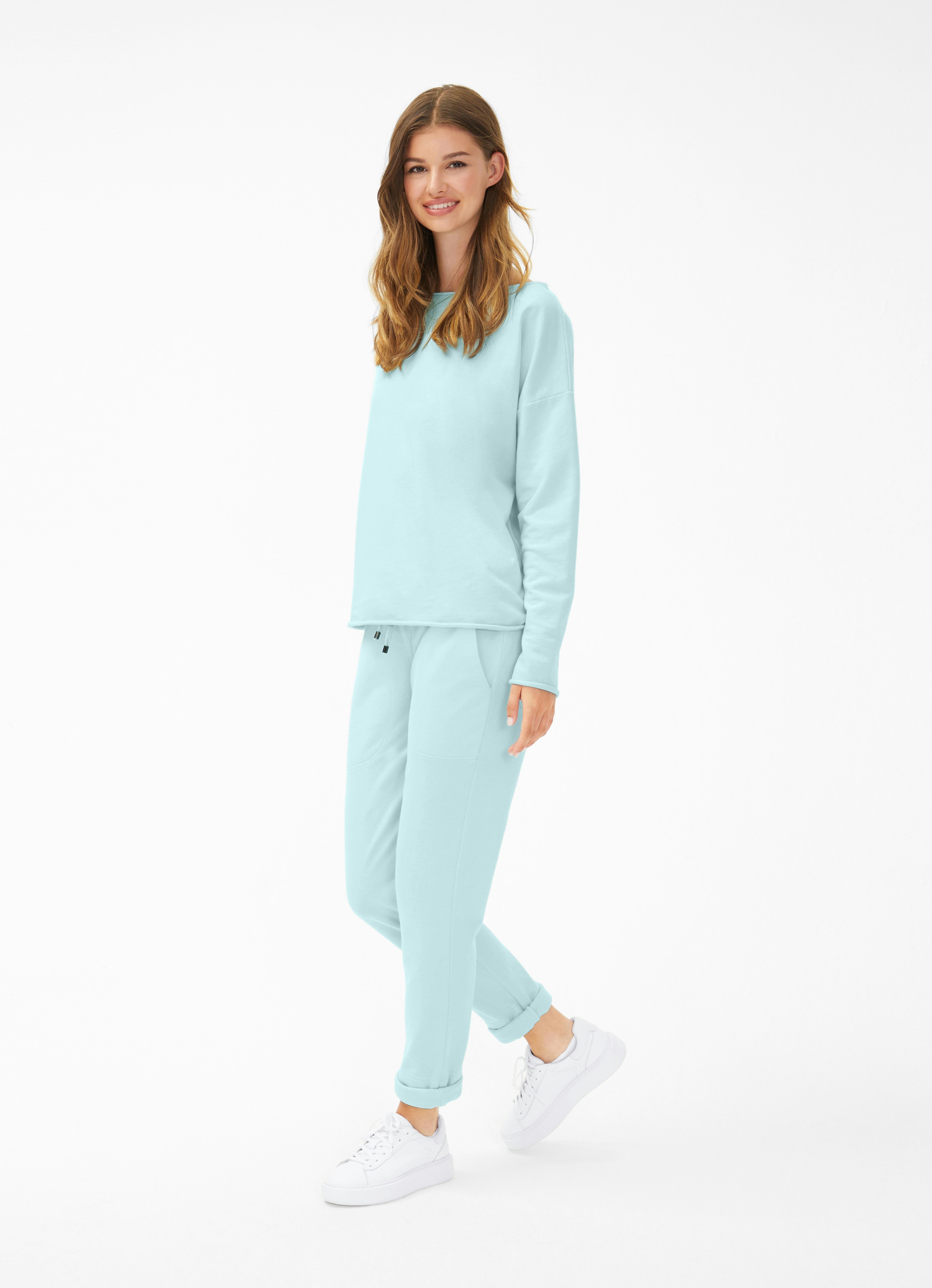 Juvia sweatpants loose sales fit