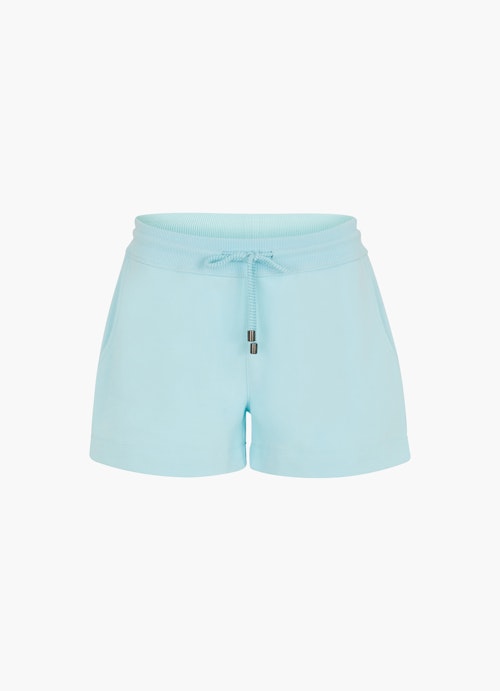 Regular Fit Shorts Shorts aqua