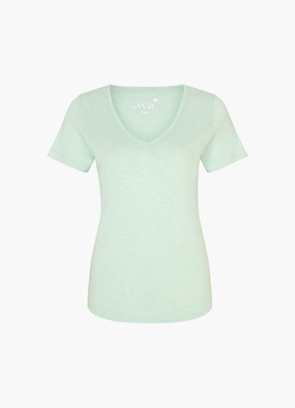 Regular Fit T-shirts T-Shirt jade