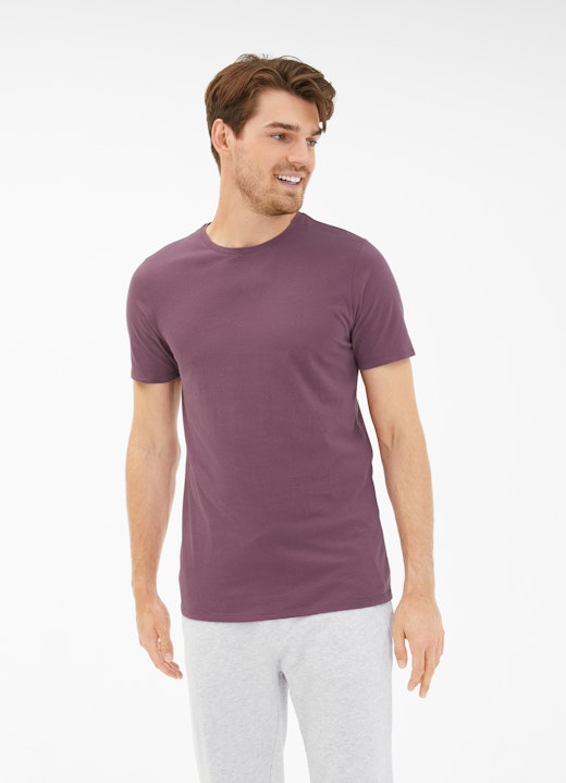 Regular Fit T-Shirts T-Shirt grape