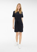 Coupe Casual Fit Robes Robe en jersey navy