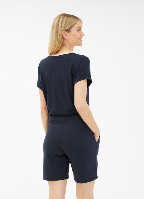 Regular Fit Bermudas Bermudas navy