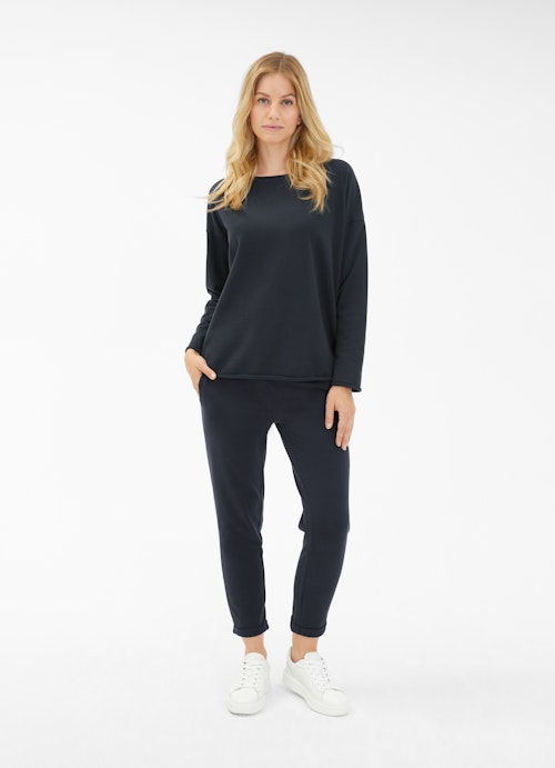 Casual Fit Pants Casual Fit - Sweatpants navy