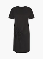 Casual Fit Dresses Jersey Dress black
