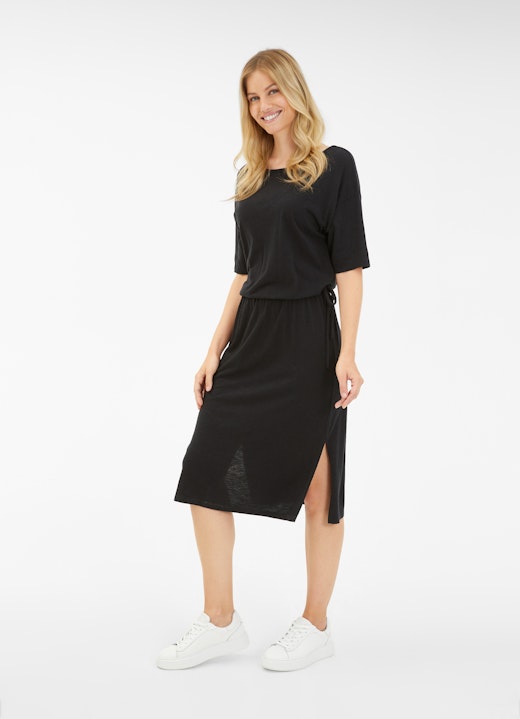 Regular Fit Dresses Dress black