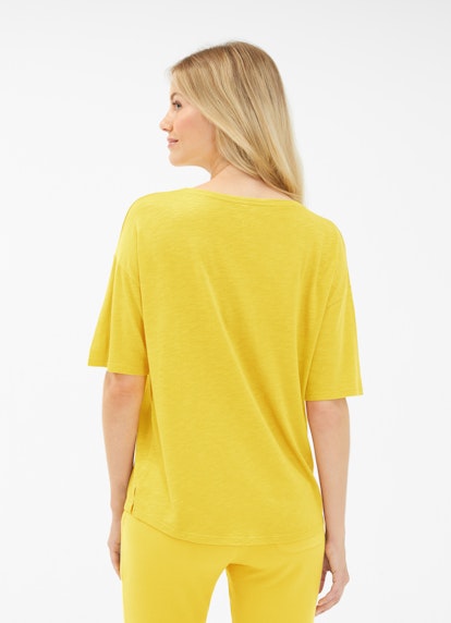 Oversized Fit T-shirts T-Shirt cyber yellow