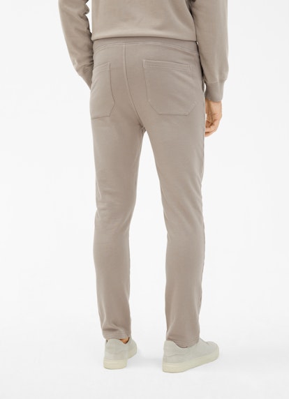 Regular Fit Pants Regular Fit - Sweatpants simply taupe