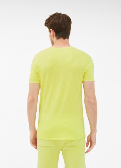 Regular Fit T-Shirts T-Shirt bitter lemon