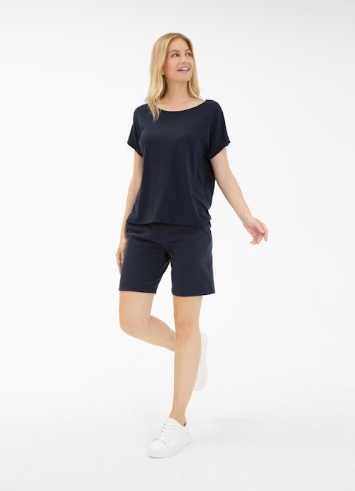 Regular Fit Bermudas Bermudas navy