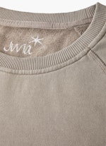 Casual Fit Sweaters Sweatshirt simply taupe