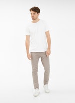 Coupe Regular Fit Pantalons Chino de coupe Regular Fit simply taupe