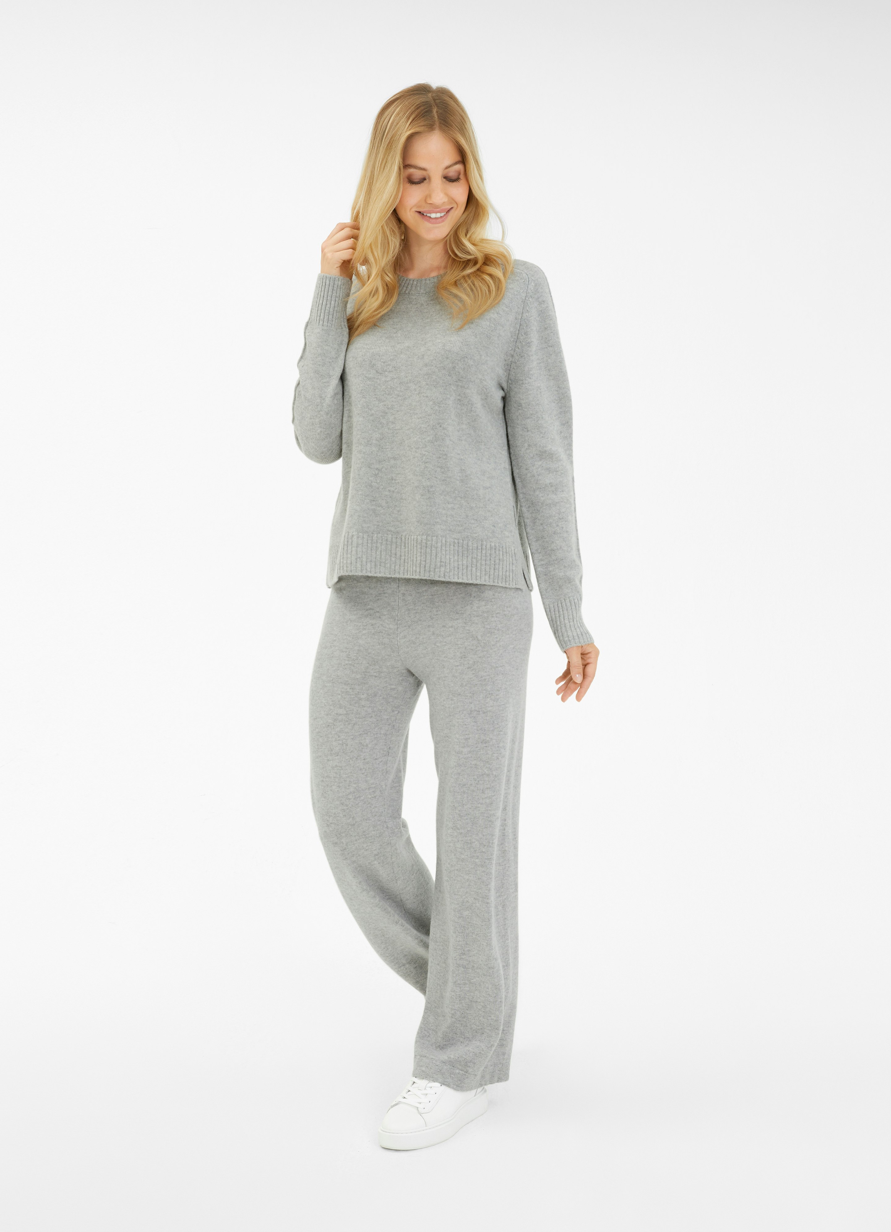 Cashmere discount blend pajamas