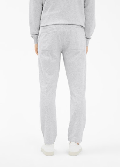 Regular Fit Pants Regular Fit - Sweatpants silver grey melange