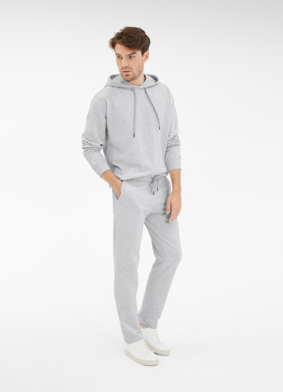 Regular Fit Hosen Regular Fit - Sweatpants silver grey melange