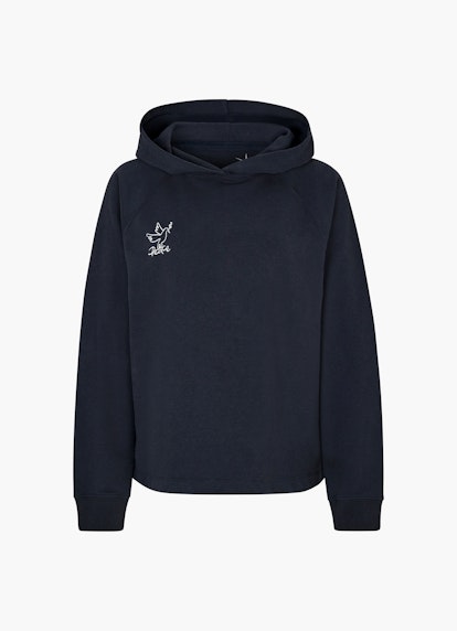 Coupe Casual Fit Sweat-shirts Sweat à capuche navy