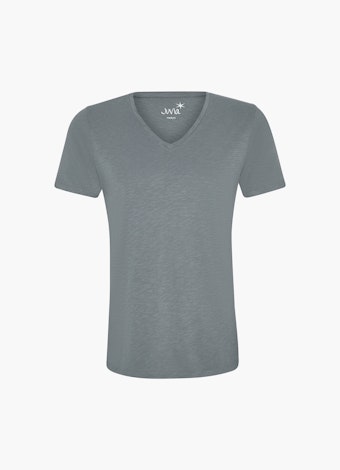 Regular Fit T-shirts T-Shirt moon grey