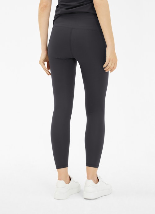 Slim Fit Athleisure Active - Leggings black