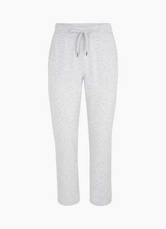 Regular Fit Hosen Regular Fit - Sweatpants silver grey melange
