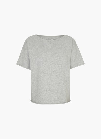 Coupe oversize Sweat-shirts Haut oversize l.grey mel.