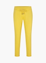 Slim Fit Hosen Slim Fit - Sweatpants cyber yellow