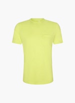 Regular Fit T-Shirts T-Shirt bitter lemon