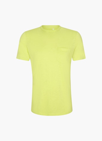 Coupe Regular Fit T-shirts T-shirt bitter lemon