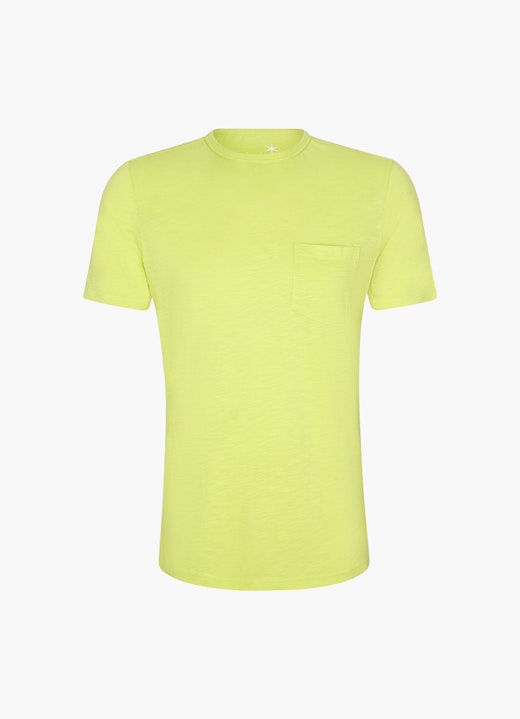 Coupe Regular Fit T-shirts T-shirt bitter lemon