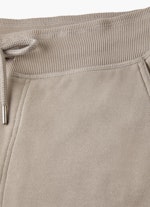 Regular Fit Hosen Regular Fit - Sweatpants simply taupe