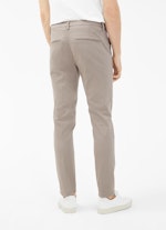 Coupe Regular Fit Pantalons Chino de coupe Regular Fit simply taupe