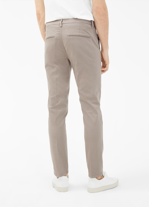 Regular Fit Hosen Regular Fit - Chino simply taupe