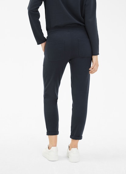 Casual Fit Pants Casual Fit - Sweatpants navy