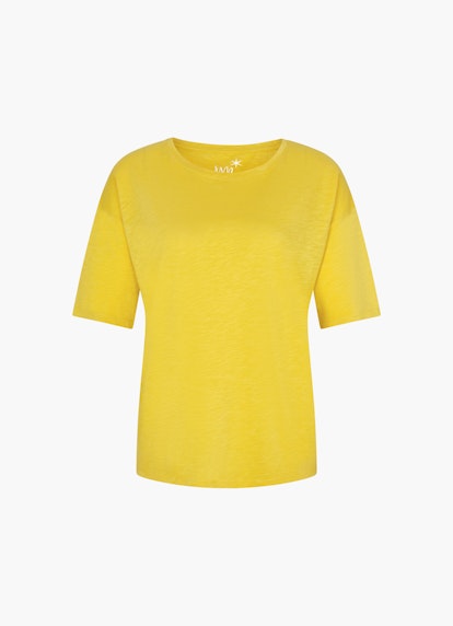 Coupe oversize T-shirts T-shirt cyber yellow