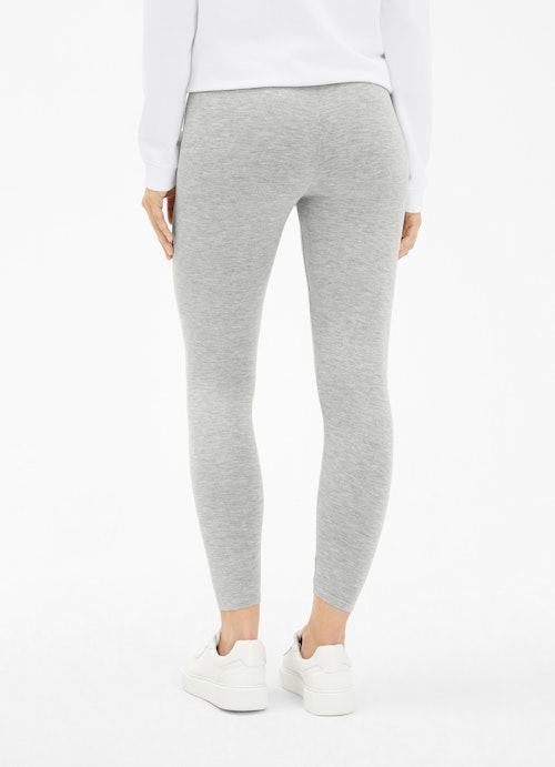 Slim Fit Hosen Leggings l.grey mel.