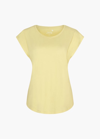 Regular Fit T-Shirts T-Shirt dusty lemon