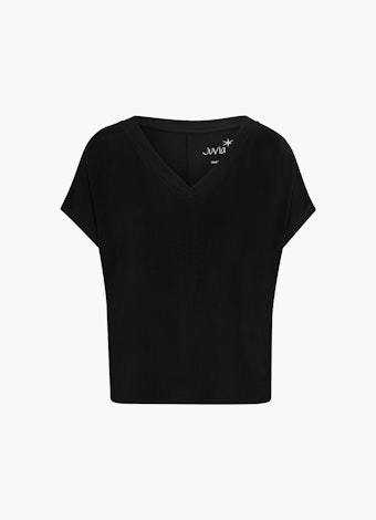 Casual Fit Nightwear Nightwear - Shirt black
