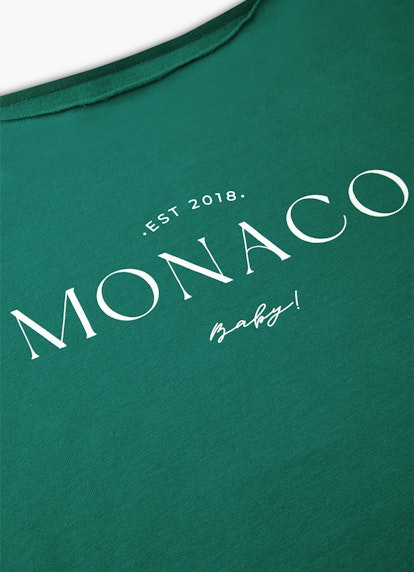 Coupe Casual Fit Sweat-shirts Monaco Baby Longsleeve pine