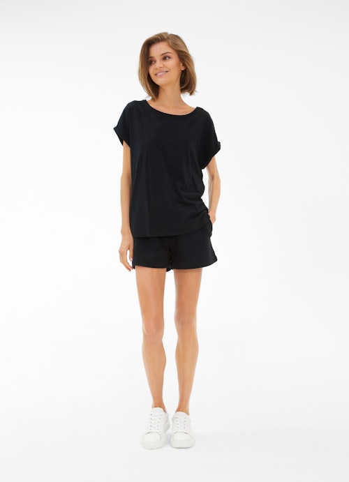 Regular Fit Shorts Shorts black