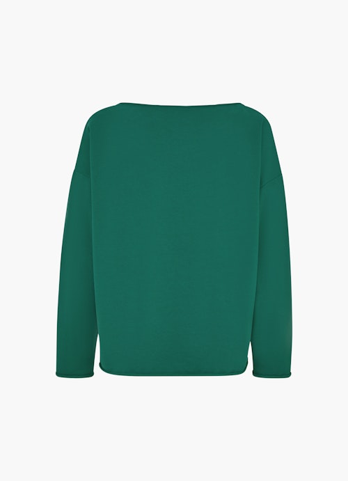 Coupe Casual Fit Sweat-shirts Monaco Baby Longsleeve pine