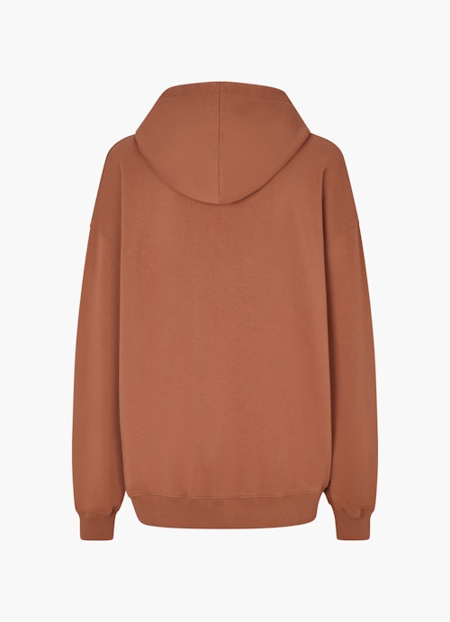 Taille unique Sweat-shirts Sweat à capuche oversize sierra