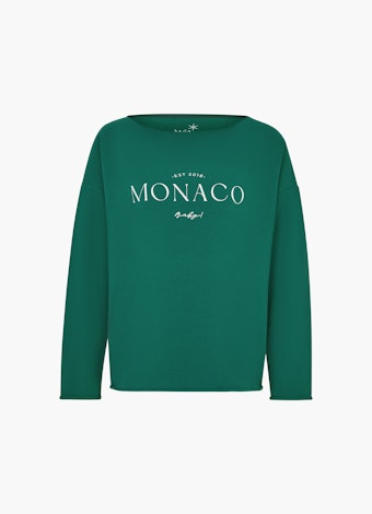 Casual Fit Sweatshirts Monaco Baby Longsleeve pine
