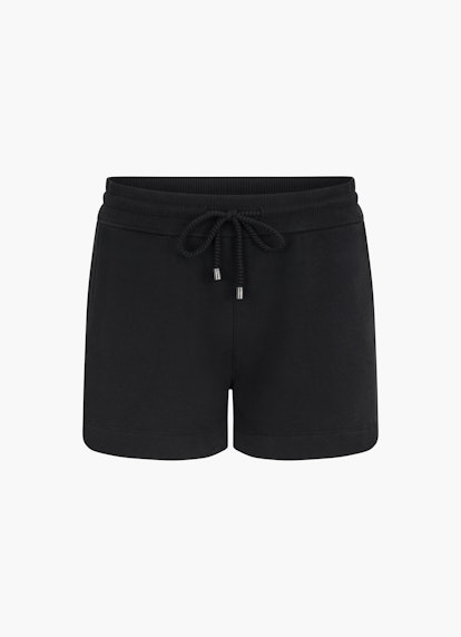 Regular Fit Shorts Shorts black