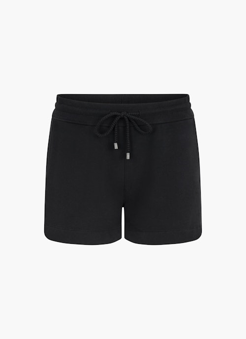 Regular Fit Shorts Shorts black