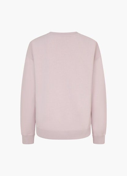 Regular Fit Sweatshirts Monaco Baby Fleece Sweater powder rose