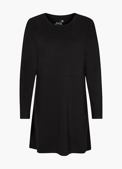 Coupe Regular Fit Robes Robe black